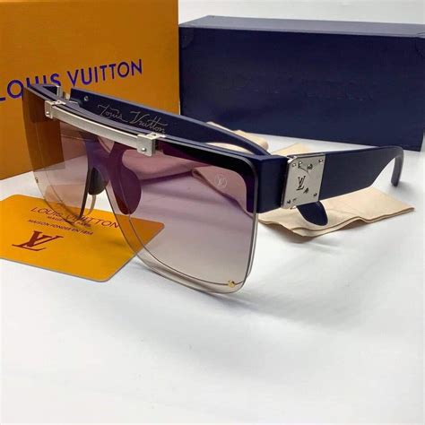 lunette solaire louis vuitton homme|More.